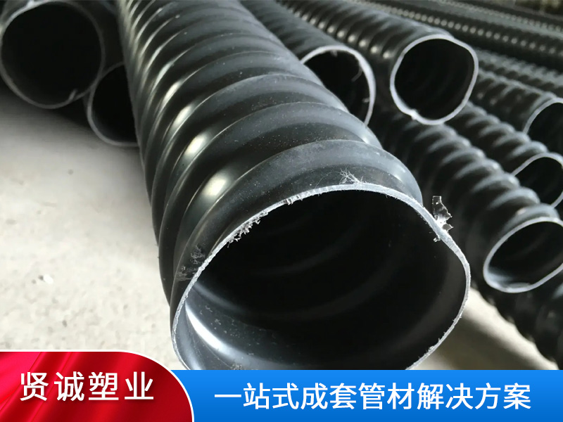预应力波纹管