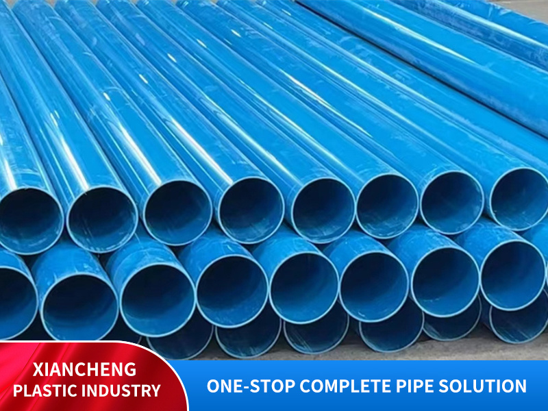 Plastic-coated steel pipes (inner and outer epoxy powder hot melt)