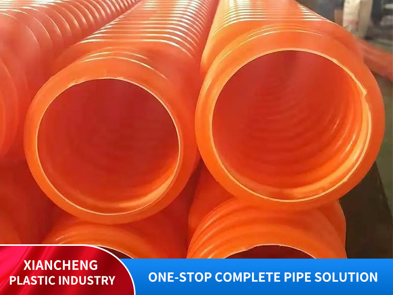 HFB power corrugated pipe