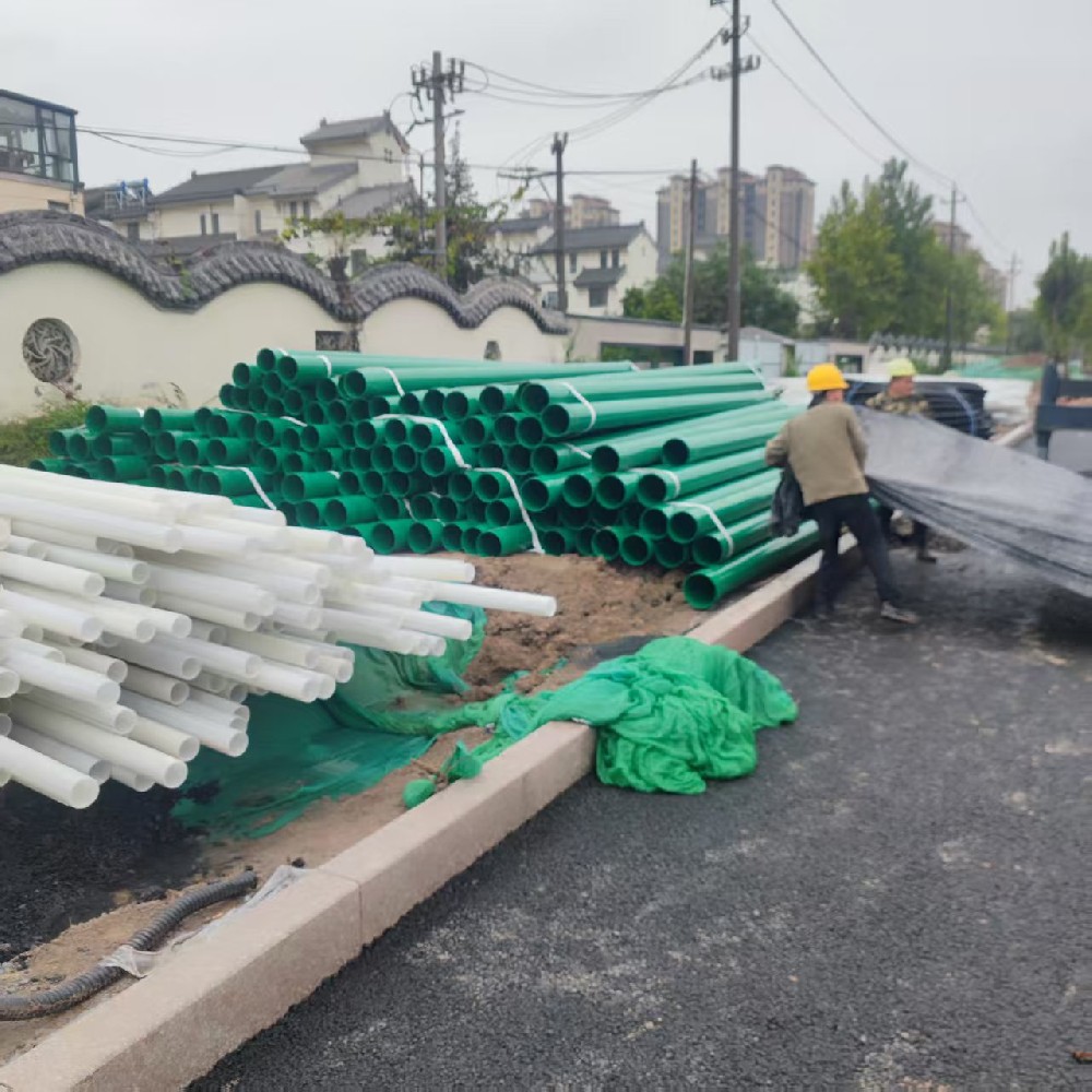 施工为什么要求用涂塑钢管？