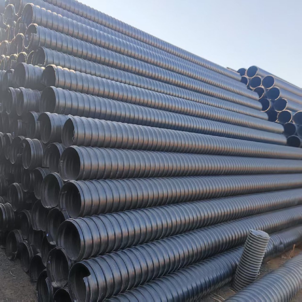 双壁波纹管的特点