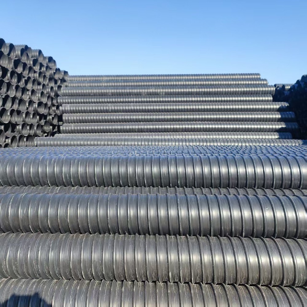 钢带管的连接方法?