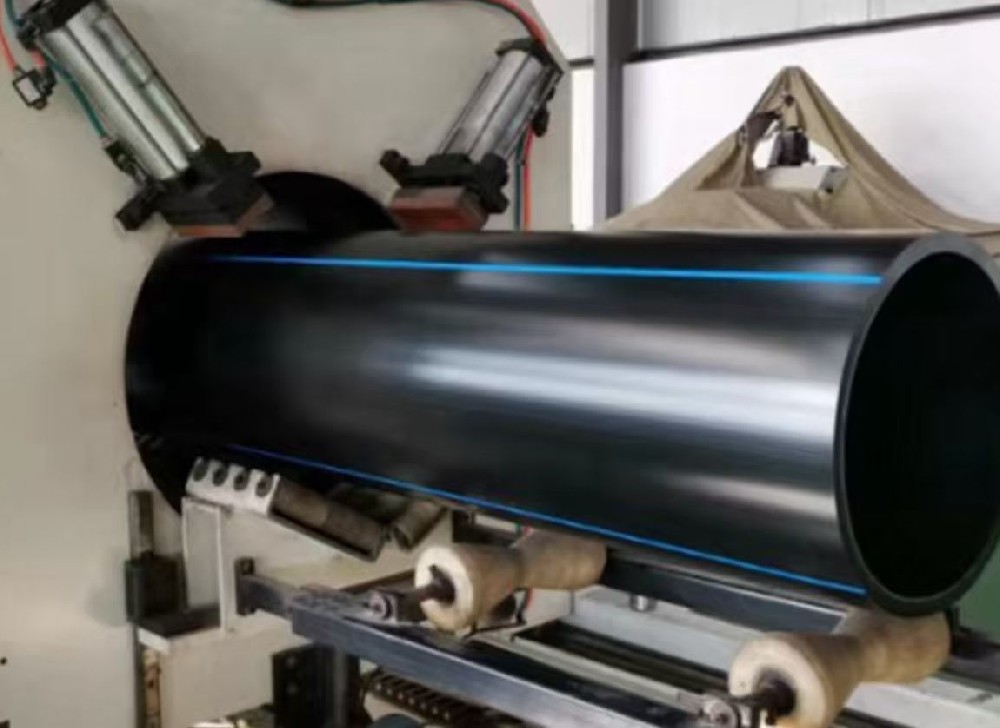 pe管的抗压强度？